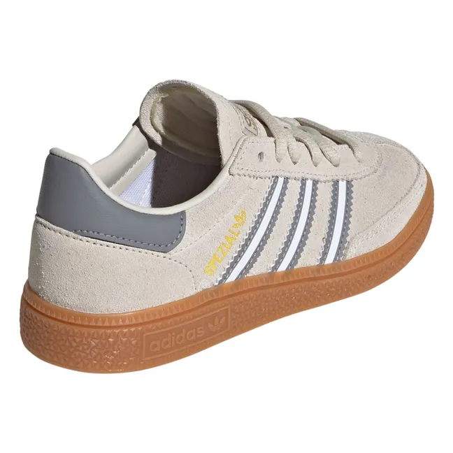 Pallamano Spezial - Scarpe da ginnastica stringate | Grigio chiaro