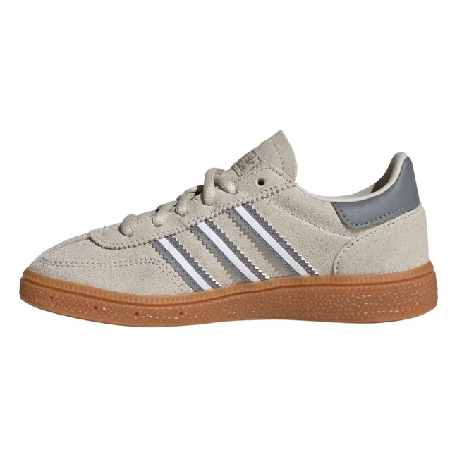 Pallamano Spezial - Scarpe da ginnastica stringate | Grigio chiaro