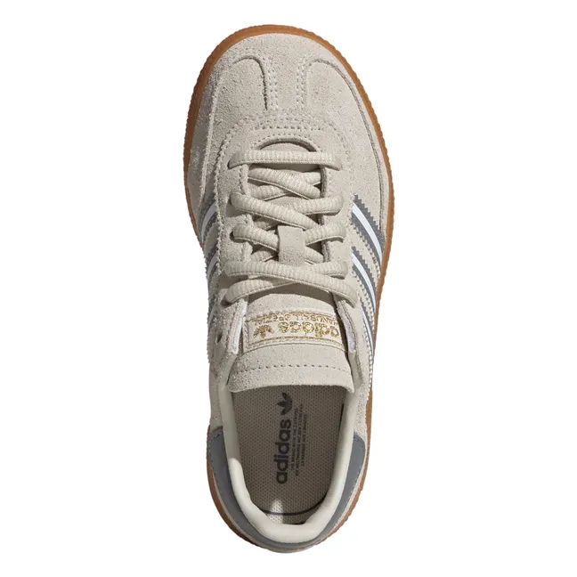 Pallamano Spezial - Scarpe da ginnastica stringate | Grigio chiaro