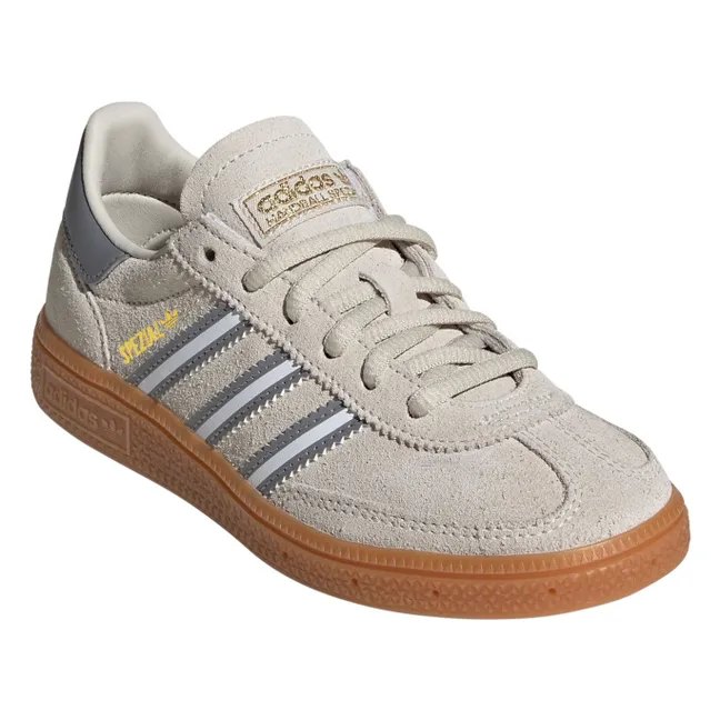 Zapatillas de balonmano con cordones Spezial | Gris Claro