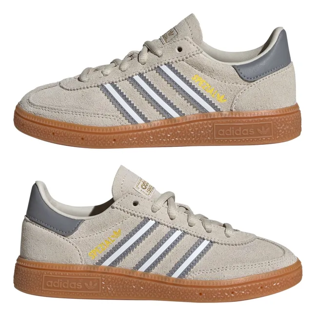 Pallamano Spezial - Scarpe da ginnastica stringate | Grigio chiaro