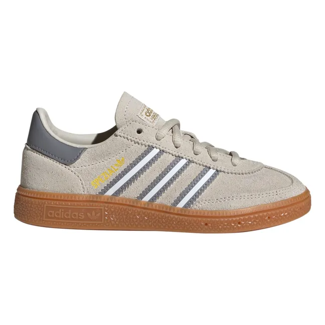 Pallamano Spezial - Scarpe da ginnastica stringate | Grigio chiaro