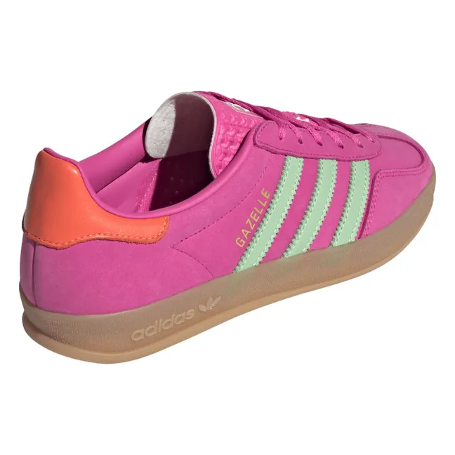 Baskets Gazelle Indoor | Rose fuschia