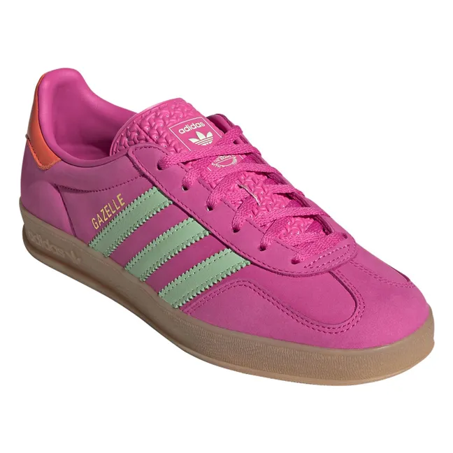 Baskets Gazelle Indoor | Rose fuschia