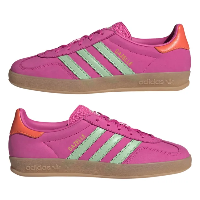 Baskets Gazelle Indoor | Rose fuschia