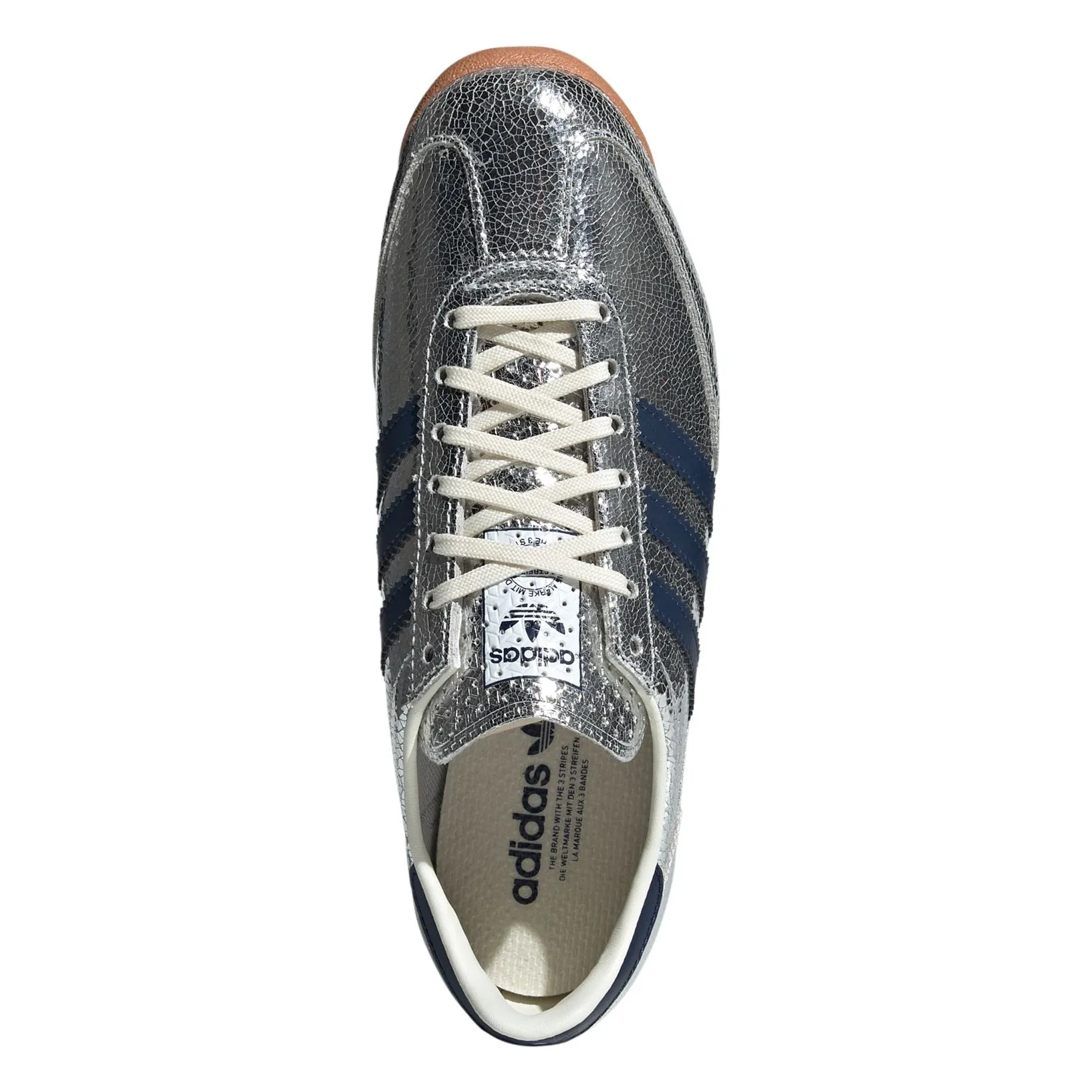 Baskets SL 72 OG | Argenté- Image produit n°2