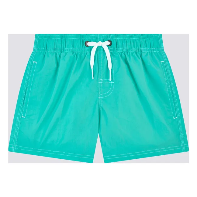 Badeshorts Board Arc | Hellblau