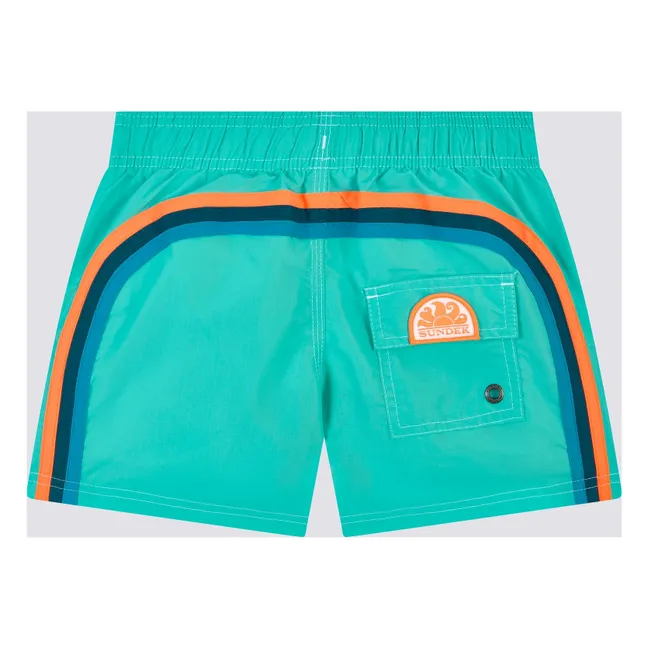 Badeshorts Board Arc | Hellblau