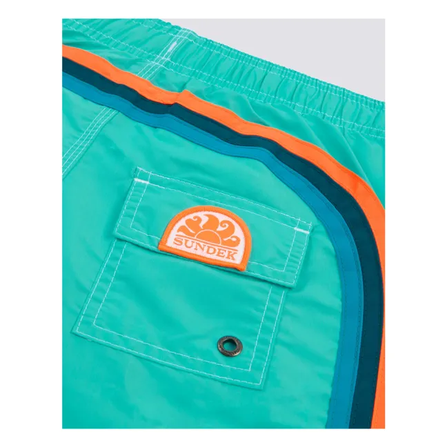 Badeshorts Board Arc | Hellblau