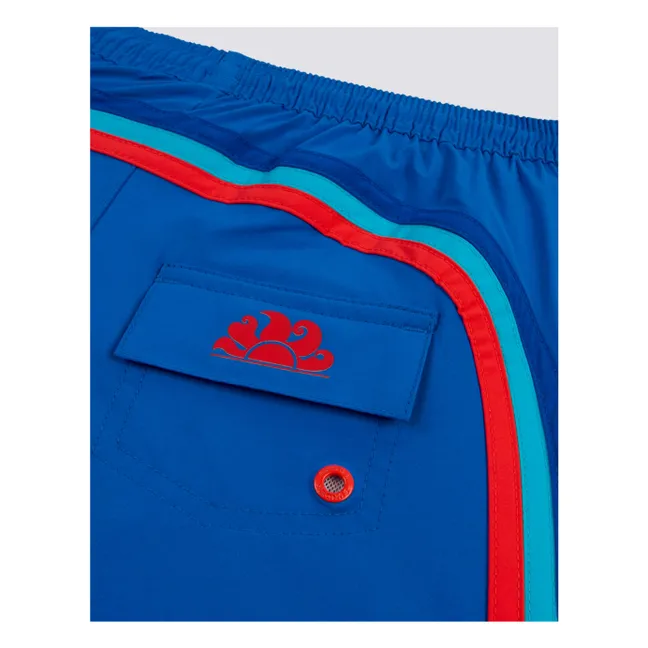 Badeshorts Board Arc | Blau