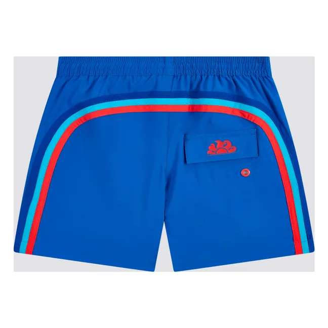 Badeshorts Board Arc | Blau