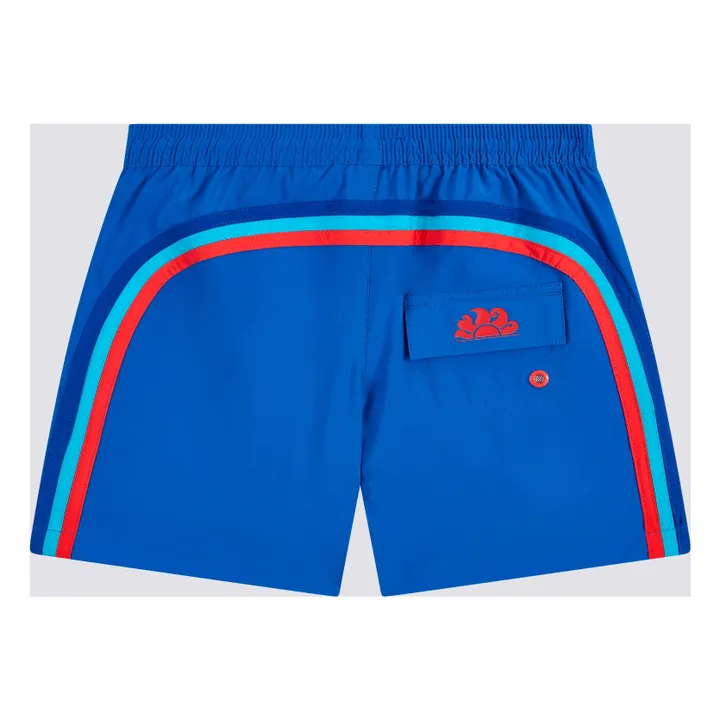 Short de Bain Board Arc | Bleu- Image produit n°2