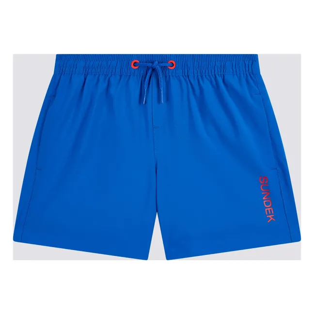 Badeshorts Board Arc | Blau