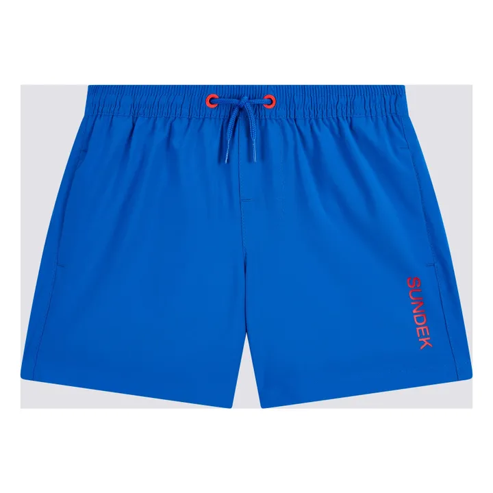 Short de Bain Board Arc | Bleu- Image produit n°1