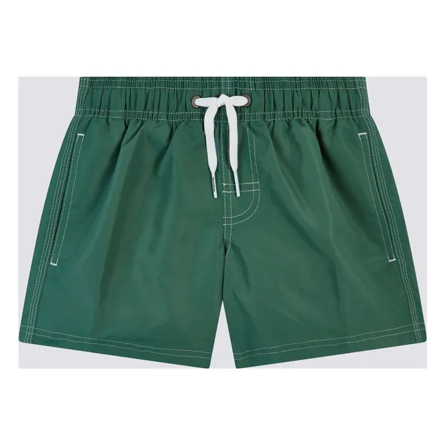 Badeshorts Board Arc | Graugrün
