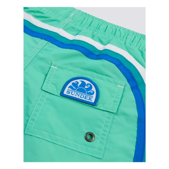 Badeshorts Board Arc | Turquoise