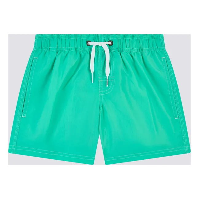 Pantalones cortos de baño Board Arc | Turquoise