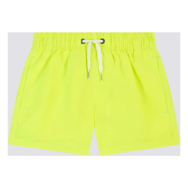 Badeshorts Board Arc | Gelb