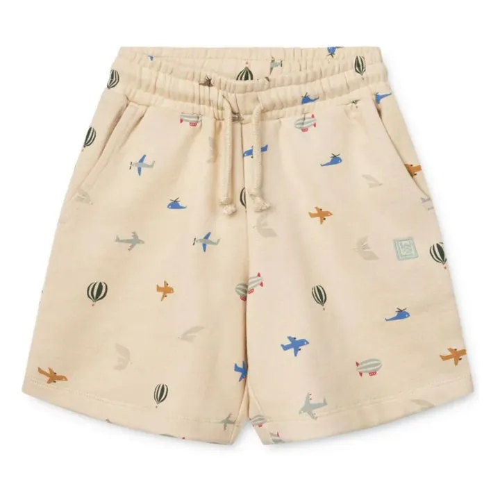 Shorts Gram Smiley Molton Bio | Seidenfarben- Produktbild Nr. 0