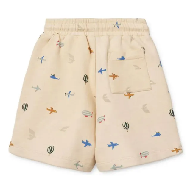 Shorts Gram Smiley Molton Bio | Seidenfarben