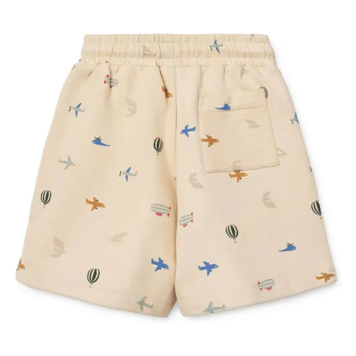 Shorts Gram Smiley Molton Bio | Seidenfarben- Produktbild Nr. 2
