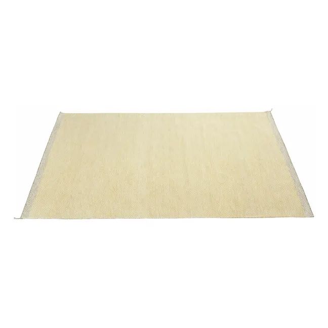 Ply carpet, Margrethe Odgaard | Yellow