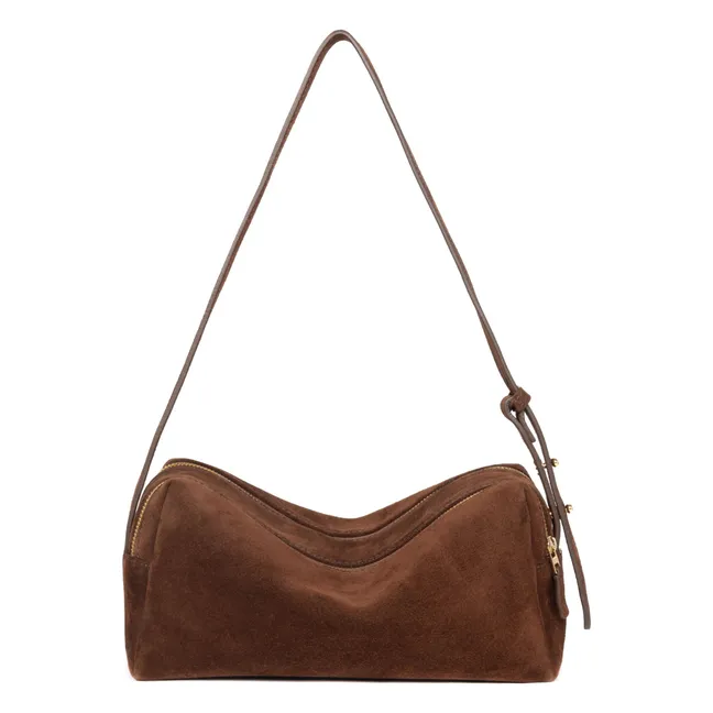 Borsa portamatite Svezia | Marrone
