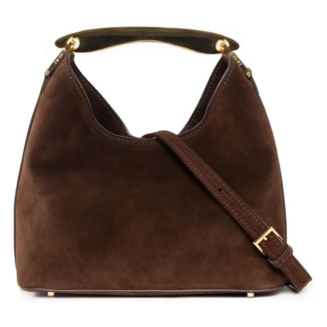 Borsa piccola Boomerang Svezia | Marrone