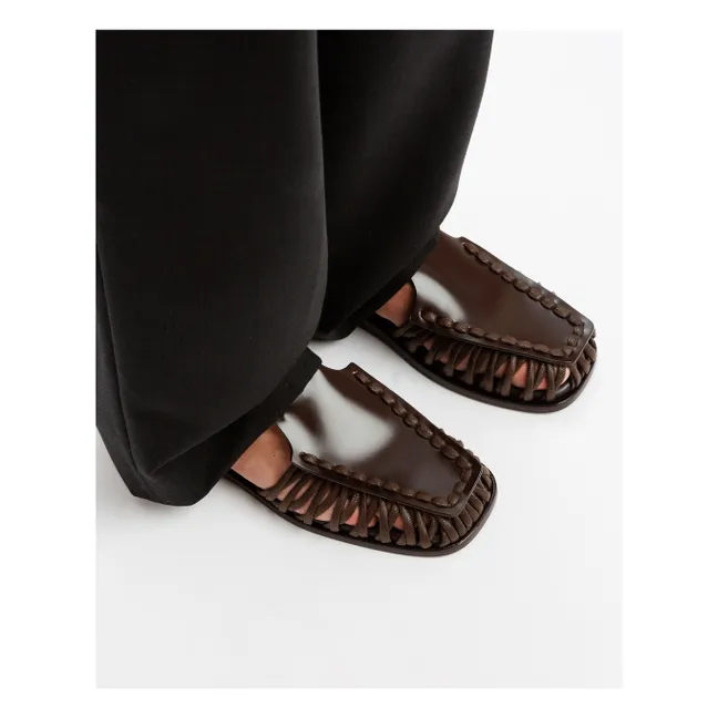 Alaro sandals | Brown