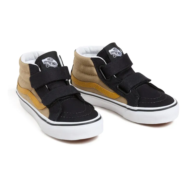 Baskets Scratch SK8-Mid Reissue | Beige- Image produit n°1