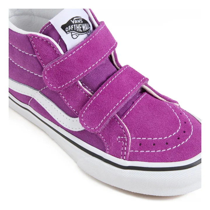 Baskets Scratch SK8-Mid Reissue | Violet- Image produit n°3