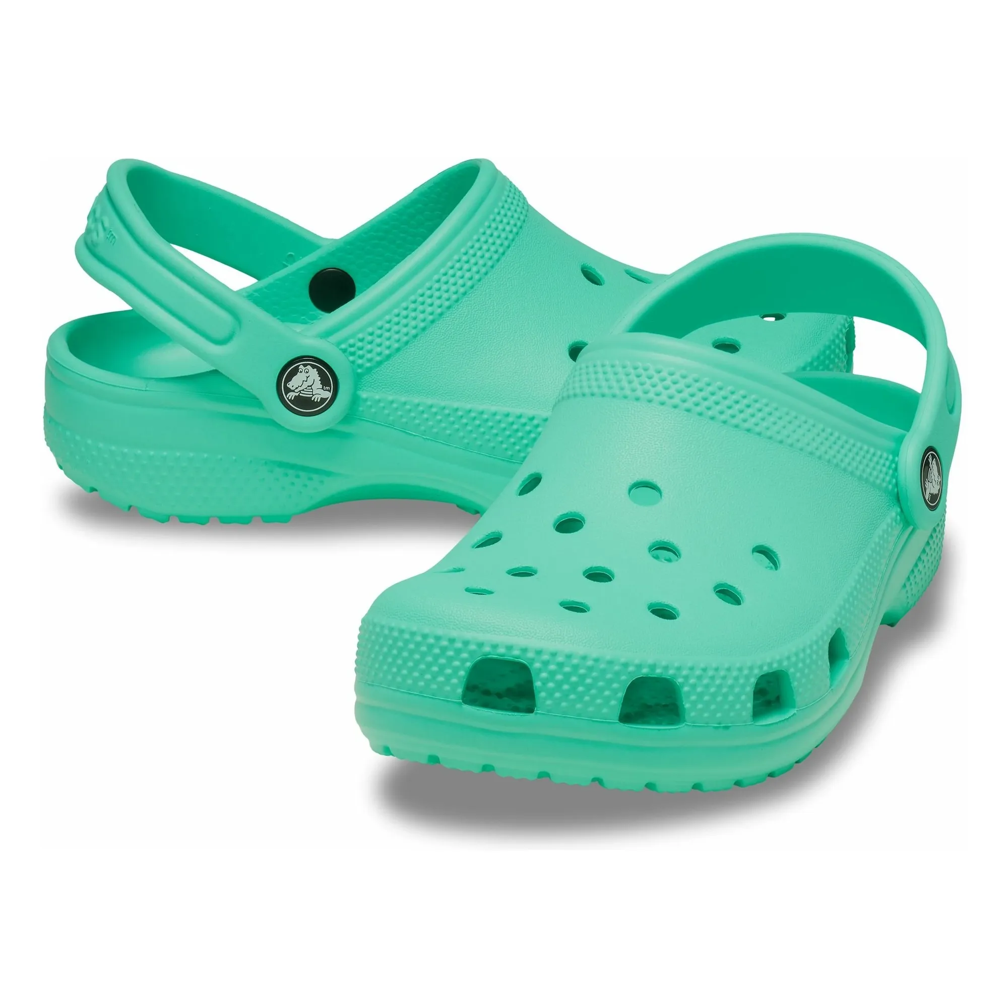 Sabot Classic Clog | Vert Menthe- Image produit n°4