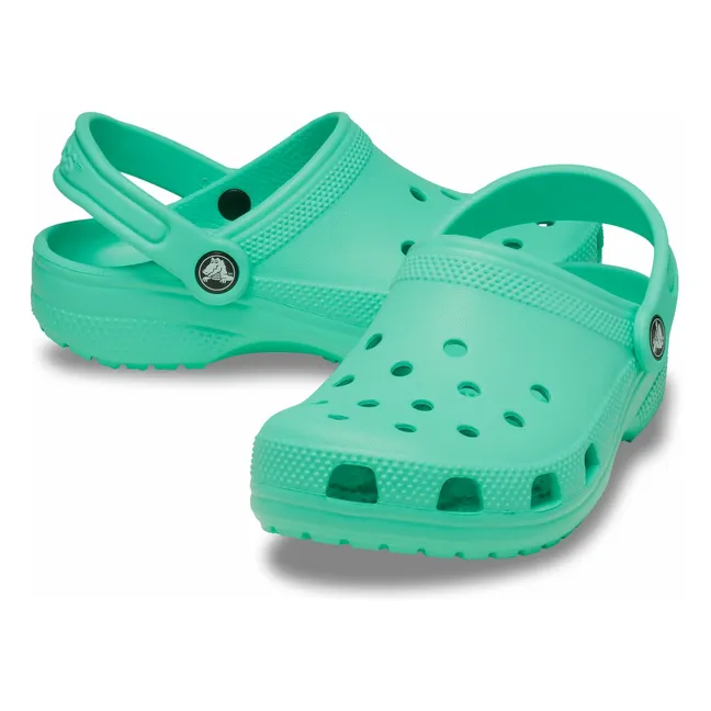 Sabot Classic Clog | Mint Green