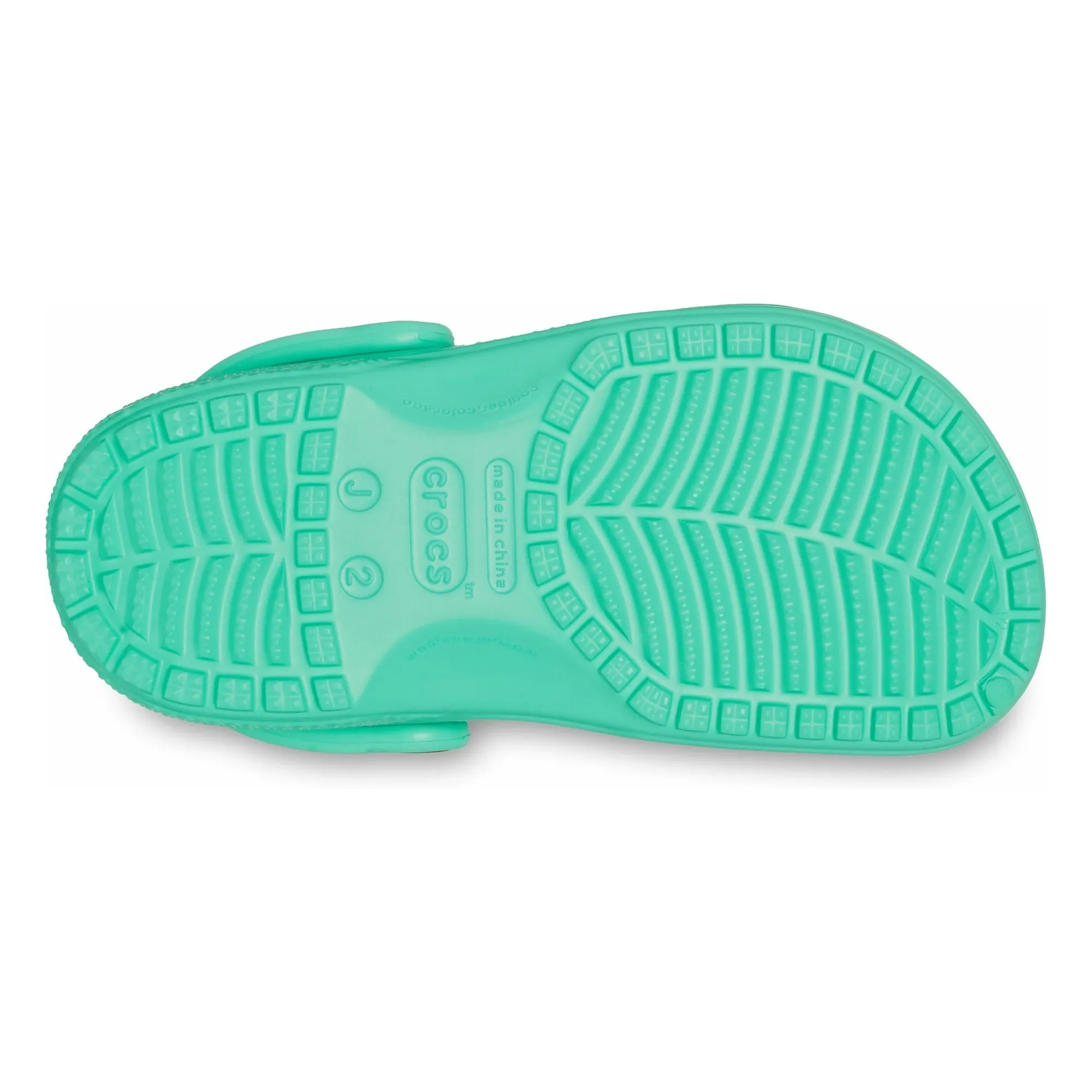 Sabot Classic Clog | Vert Menthe- Image produit n°2