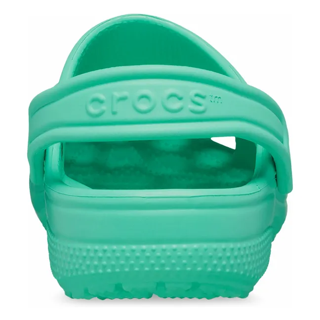 Sabot Classic Clog | Mint Green