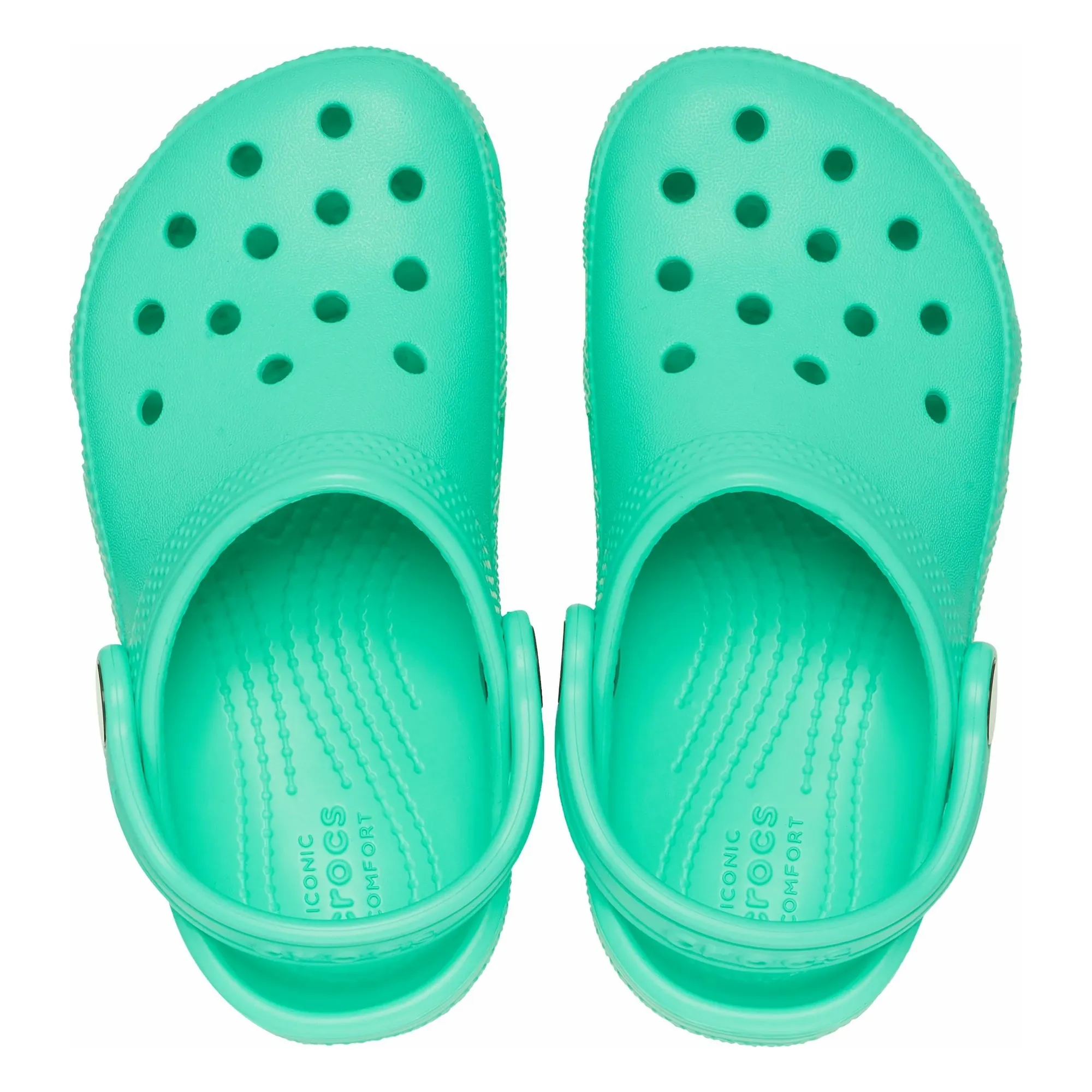 Sabot Classic Clog | Vert Menthe- Image produit n°3