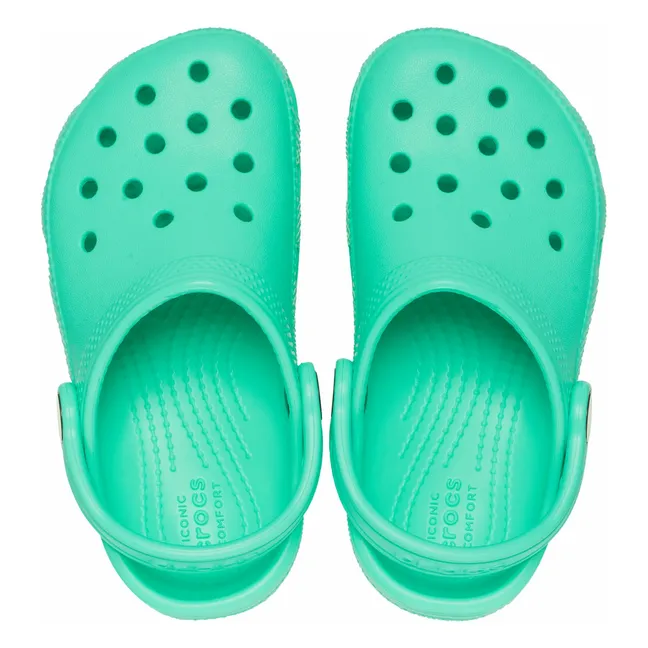 Sabot Classic Clog | Mint Green