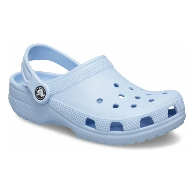 Sabot Classic Clog | Light blue