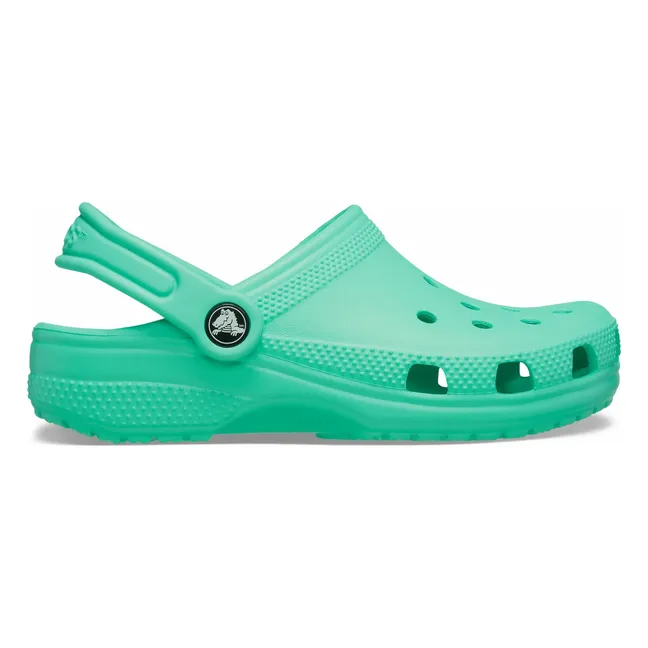 Zoccolo classico | Verde menta