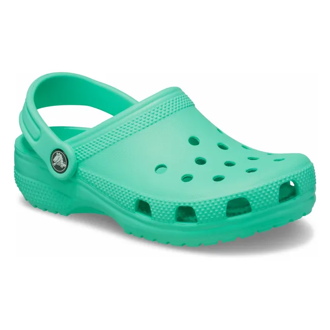 Sabot Classic Clog | Mint Green