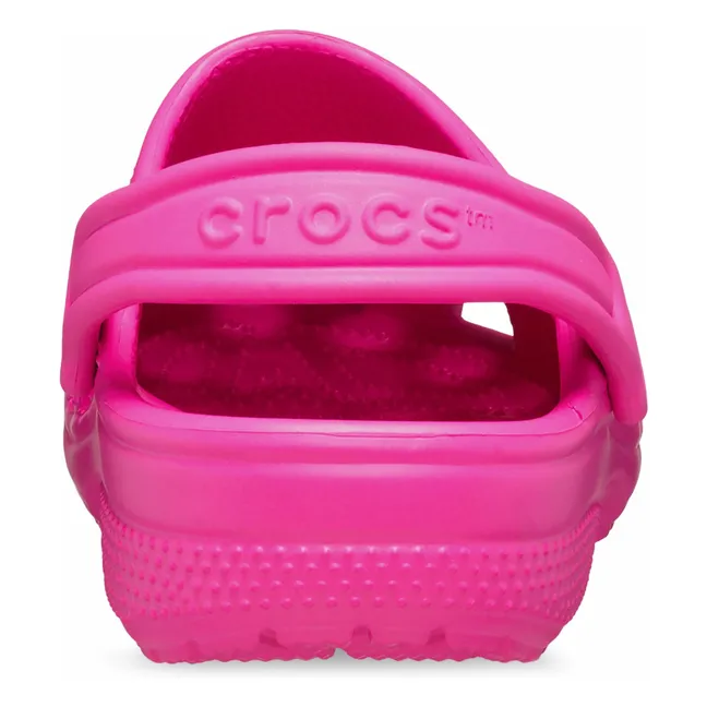 Zoccolo classico | Fuscia
