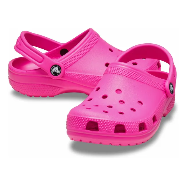 Zoccolo classico | Fuscia