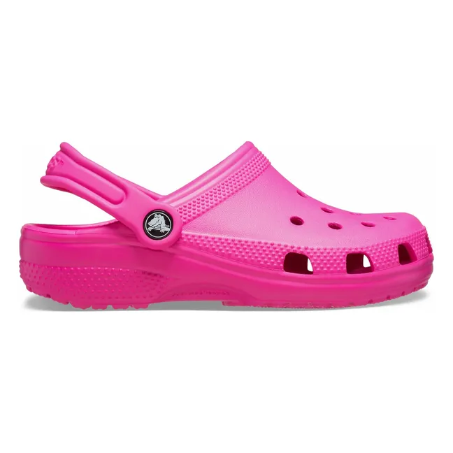 Zoccolo classico | Fuscia