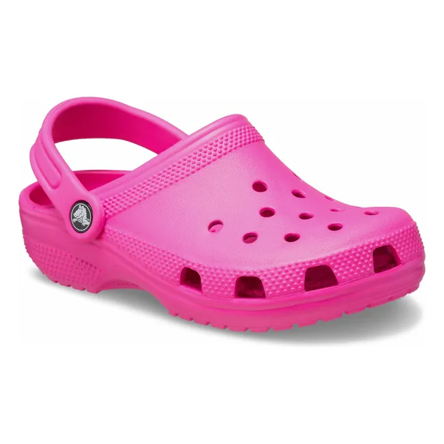 Zoccolo classico | Fuscia