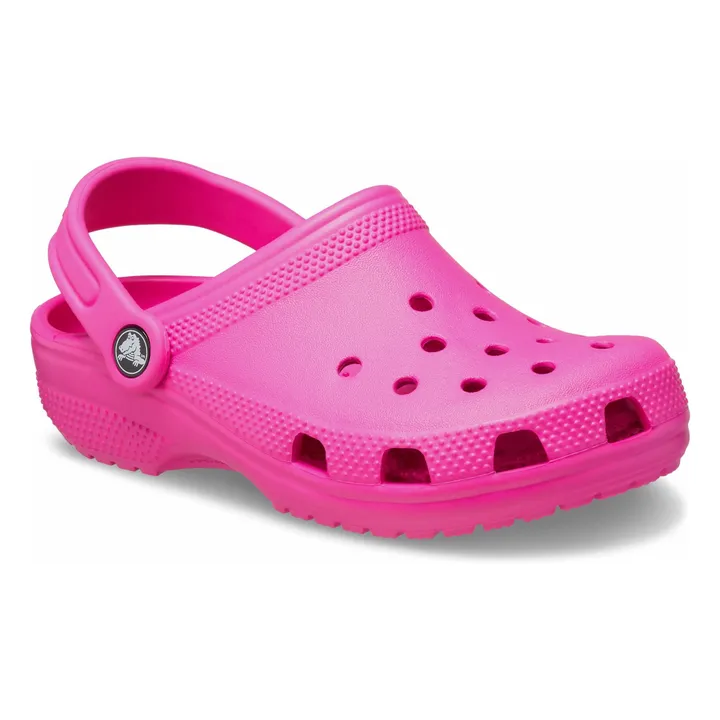 Sabot Classic Clog | Rose fuschia- Image produit n°1