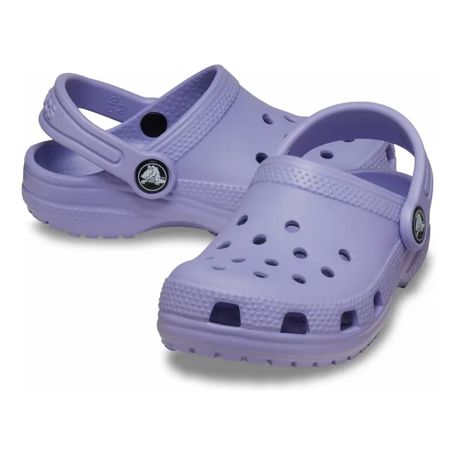 Sabot Classic Clog | Purple