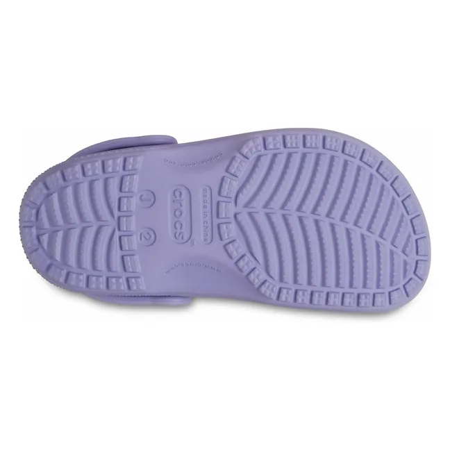 Sabot Classic Clog | Purple