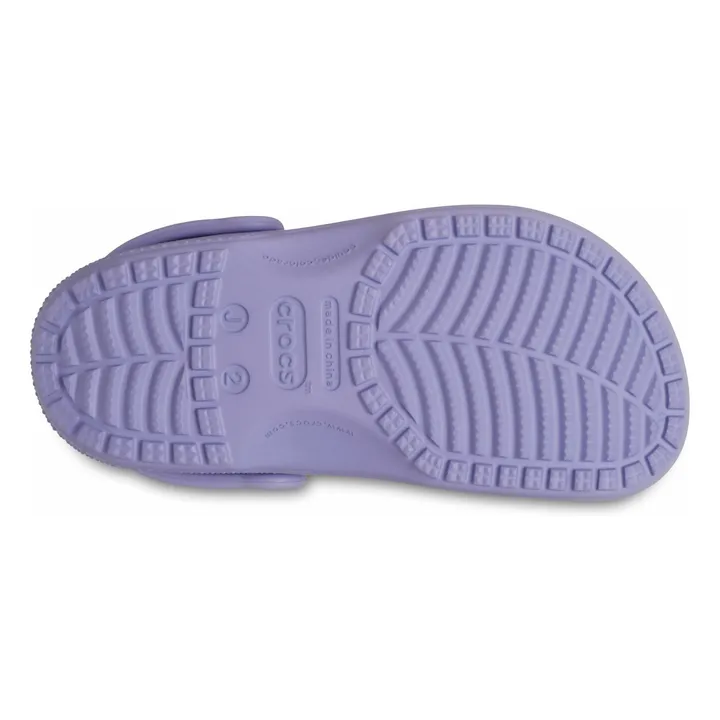 Sabot Classic Clog | Violet- Image produit n°2