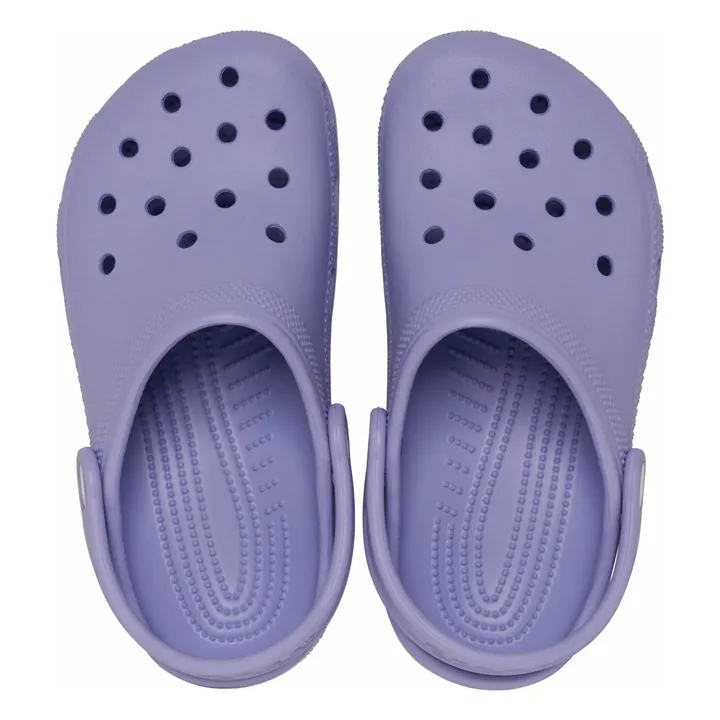 Sabot Classic Clog | Violet- Image produit n°3
