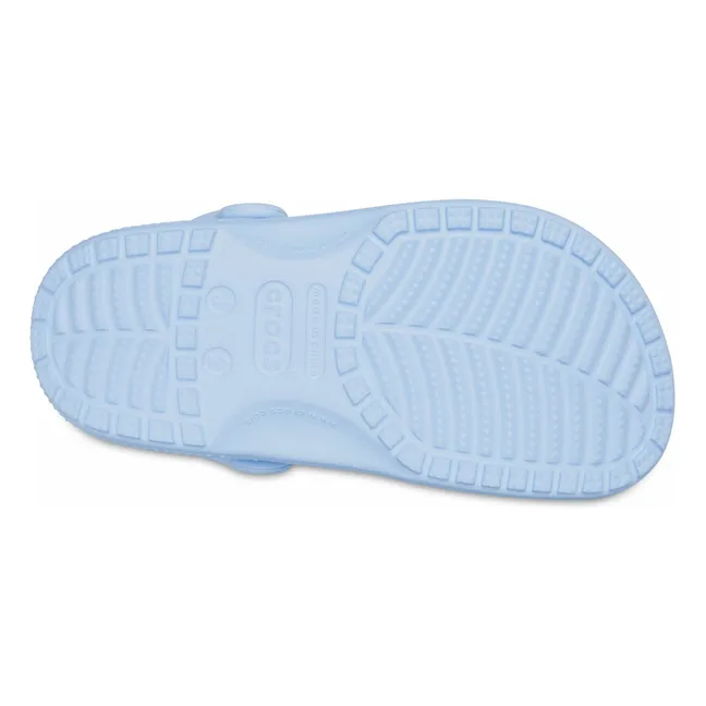 Sabot Classic Clog | Light blue